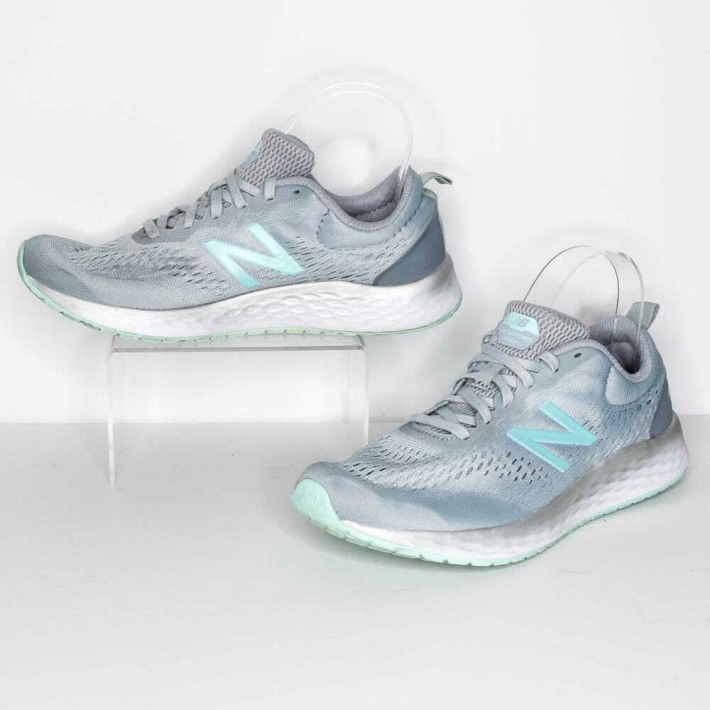 New Balance Women's Fresh Foam Arishi 3 Running Shoes Sneakers Gray Size 9 | AM - Picture 2 of 6
